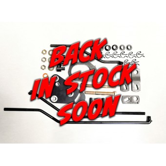 Hurst - Competition Plus Installation Kit 1967-68 Big Block Camaro 