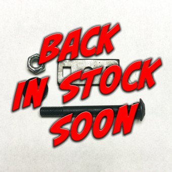 Hurst 3 & 4 Speed Shifter Carriage Bolt Repair Kit