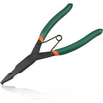 Transmission Lock Ring Pliers - Angle Tip 9"