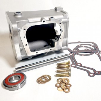 Super661 HD  Muncie Main Case kit