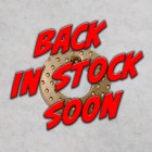 Muncie Thrust Washer - Reverse Front