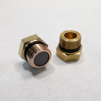 Zero Leak #8 Fill and Drain Plug Set
